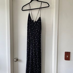 Free People maxi Jumpsuit NWT